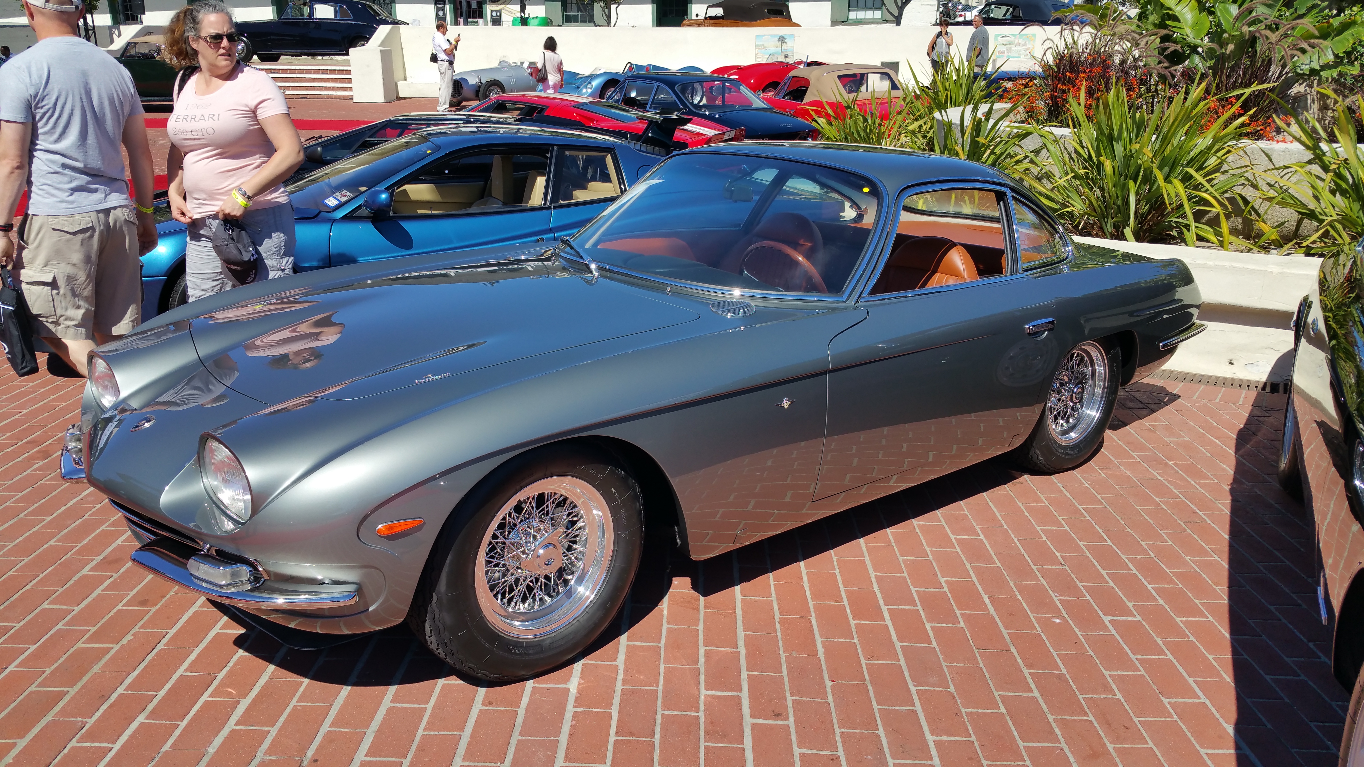 1964 - 1966 Lamborghini 350 GT